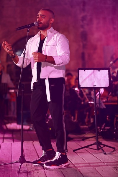 Joseph Attieh's Concert in Aleppo & Jordan