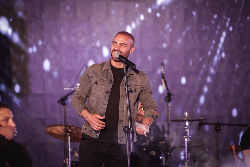 Joseph Attieh in Jordan