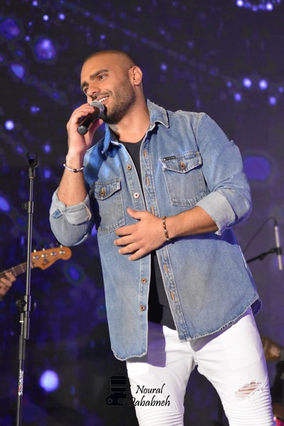 Joseph Attieh in Jordan