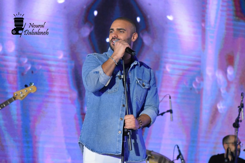 Joseph Attieh in Jordan