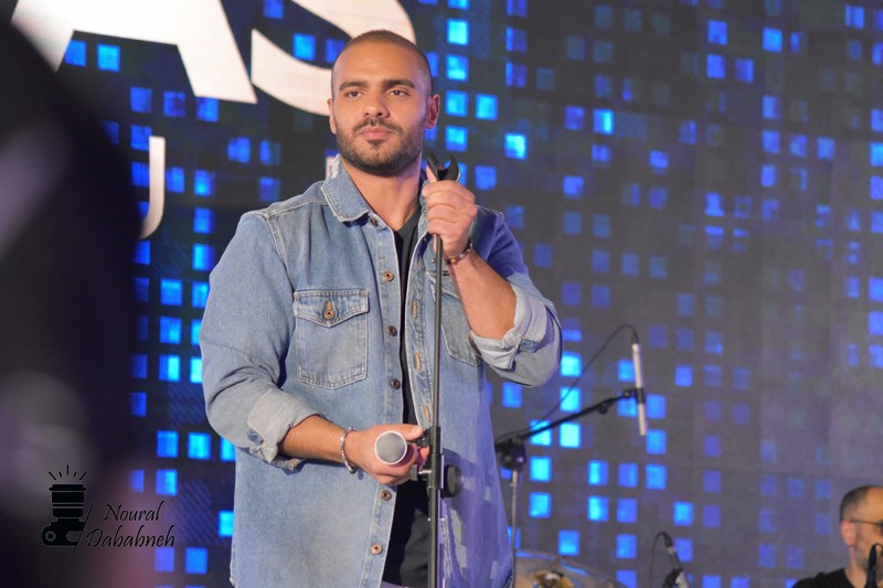 Joseph Attieh in Jordan