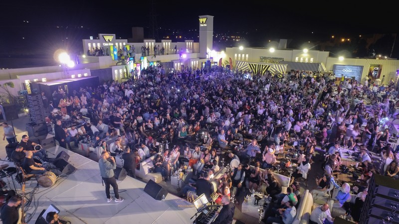 Joseph Attieh in Jordan
