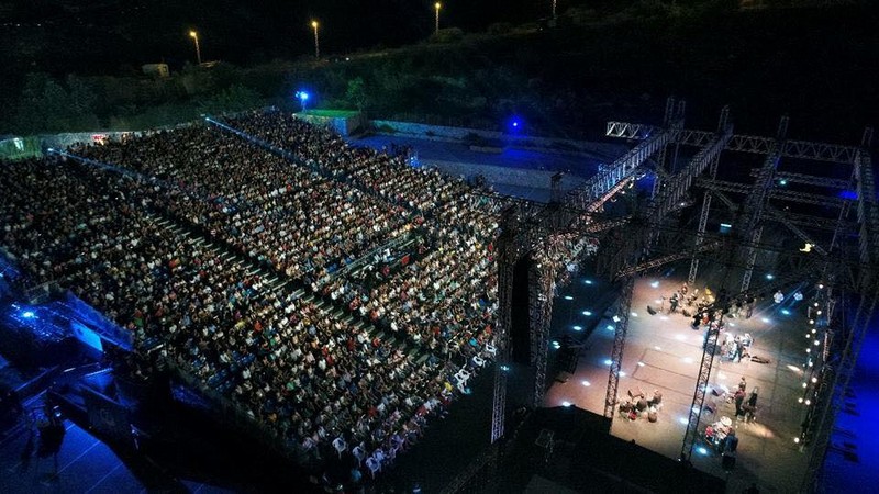 Wael Kfoury at Jounieh Festival