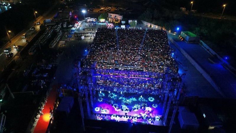 Wael Kfoury at Jounieh Festival