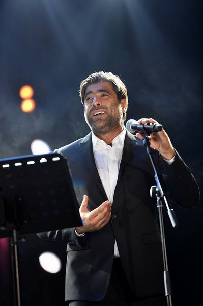 Wael Kfoury at Jounieh Festival