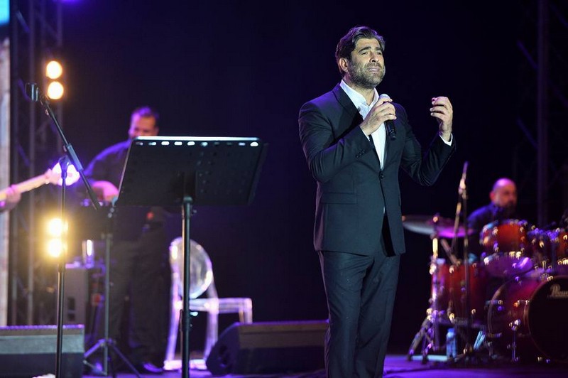 Wael Kfoury at Jounieh Festival