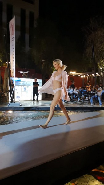 K-Lynn FW18 Show at The Village Dbayeh