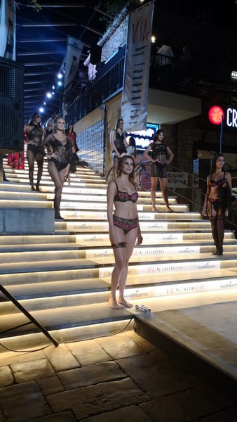 K-Lynn FW18 Show at The Village Dbayeh