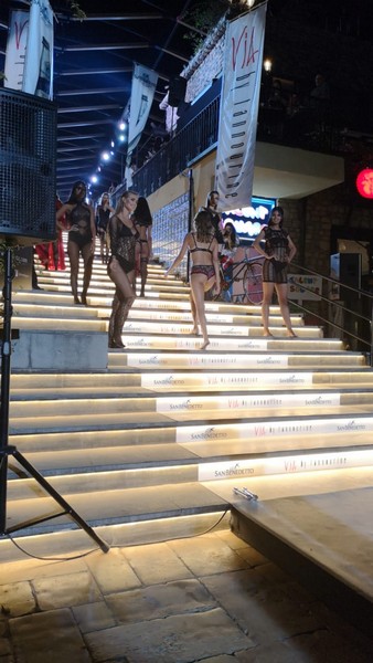 K-Lynn FW18 Show at The Village Dbayeh