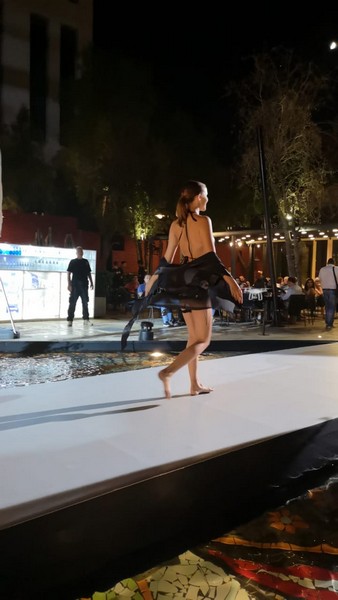 K-Lynn FW18 Show at The Village Dbayeh