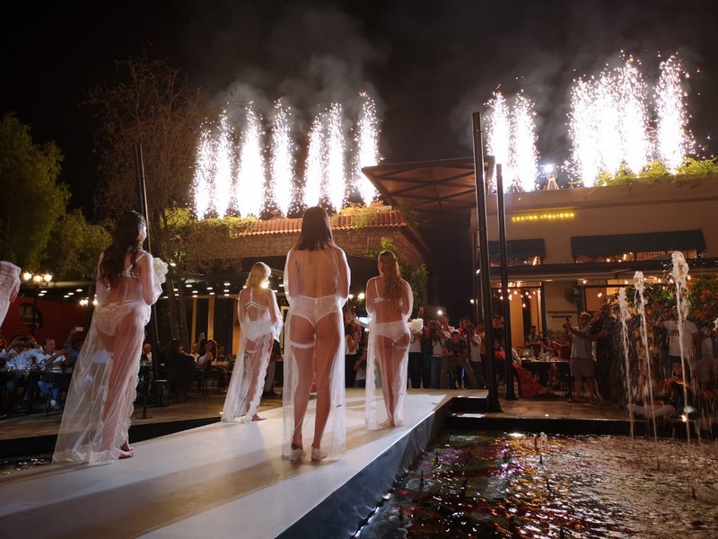 K-Lynn FW18 Show at The Village Dbayeh