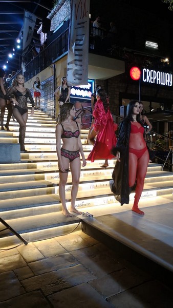 K-Lynn FW18 Show at The Village Dbayeh
