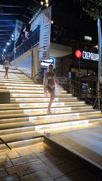 K-Lynn FW18 Show at The Village Dbayeh