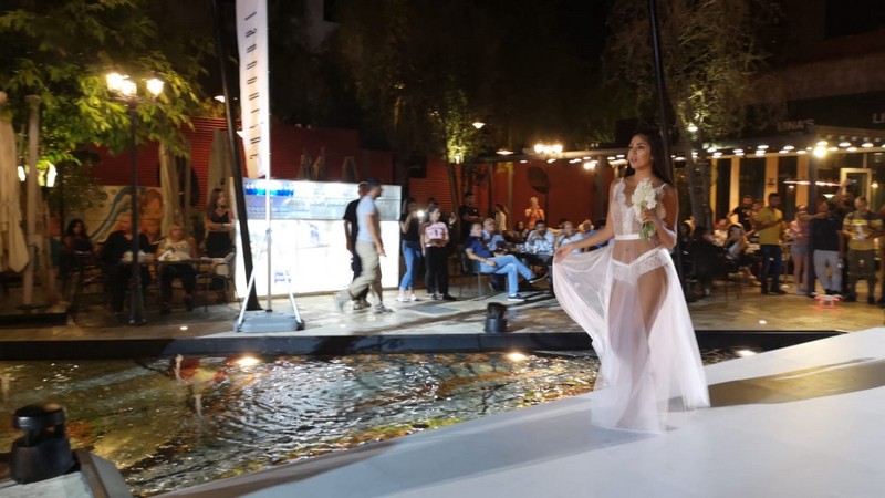 K-Lynn FW18 Show at The Village Dbayeh