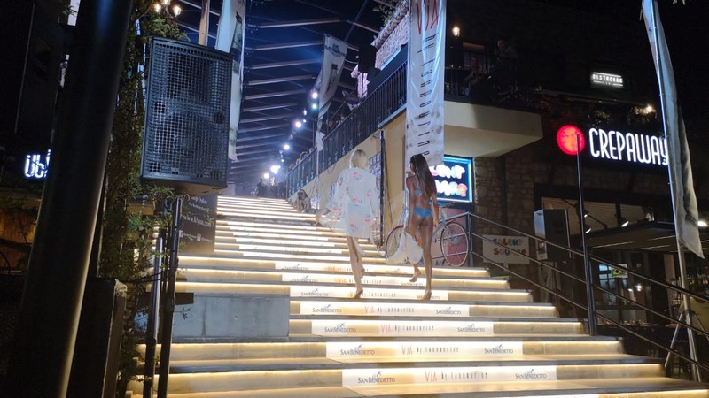 K-Lynn FW18 Show at The Village Dbayeh