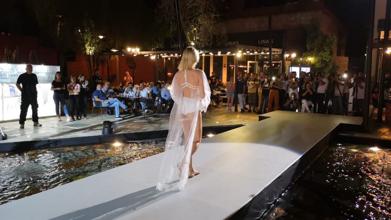K-Lynn FW18 Show at The Village Dbayeh