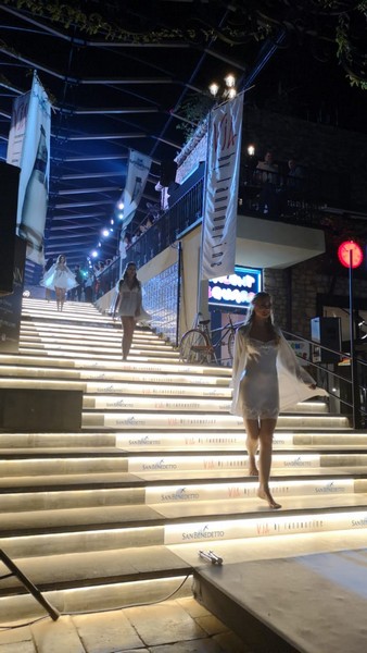 K-Lynn FW18 Show at The Village Dbayeh