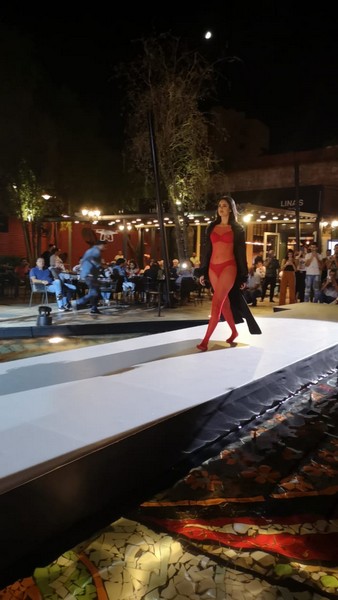 K-Lynn FW18 Show at The Village Dbayeh
