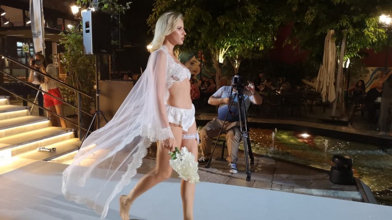 K-Lynn FW18 Show at The Village Dbayeh