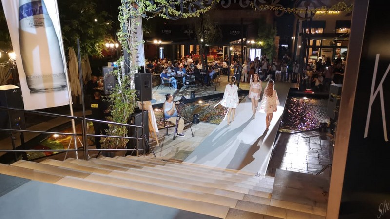 K-Lynn FW18 Show at The Village Dbayeh