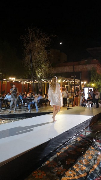 K-Lynn FW18 Show at The Village Dbayeh