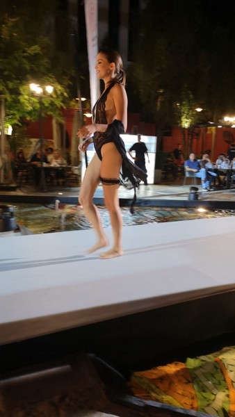 K-Lynn FW18 Show at The Village Dbayeh