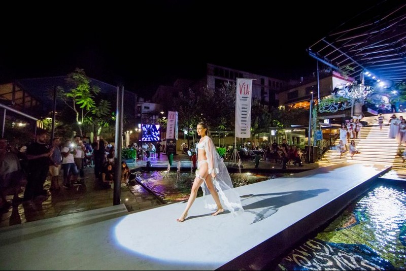 K-Lynn FW18 Show at The Village Dbayeh