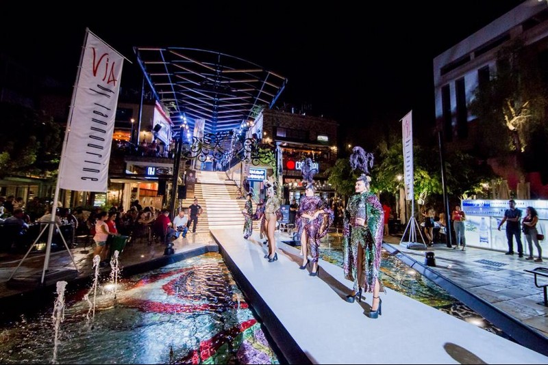 K-Lynn FW18 Show at The Village Dbayeh