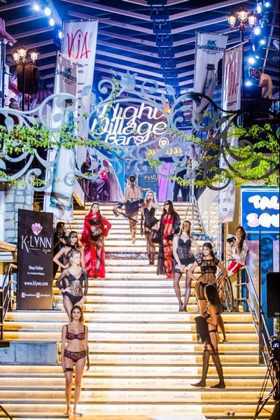 K-Lynn FW18 Show at The Village Dbayeh