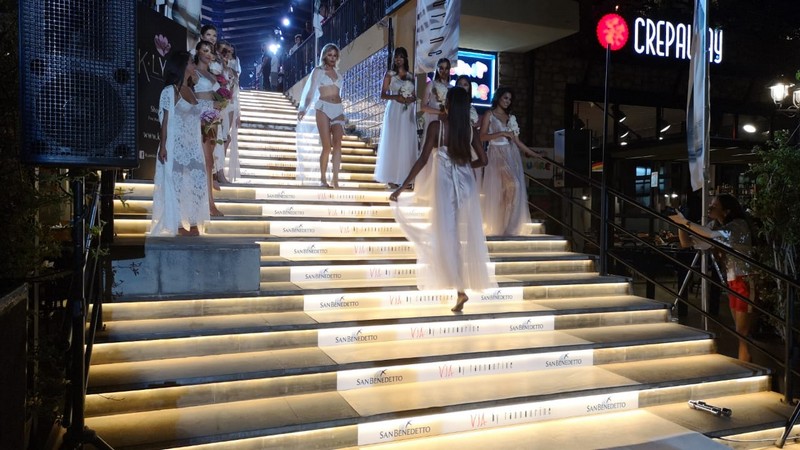 K-Lynn FW18 Show at The Village Dbayeh