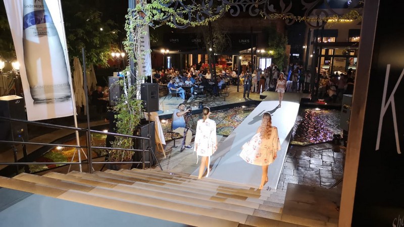 K-Lynn FW18 Show at The Village Dbayeh