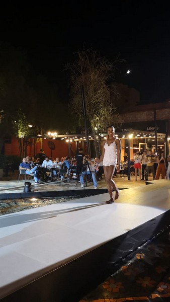 K-Lynn FW18 Show at The Village Dbayeh