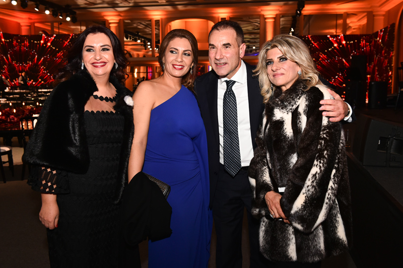 LAU's annual Gala dinner 