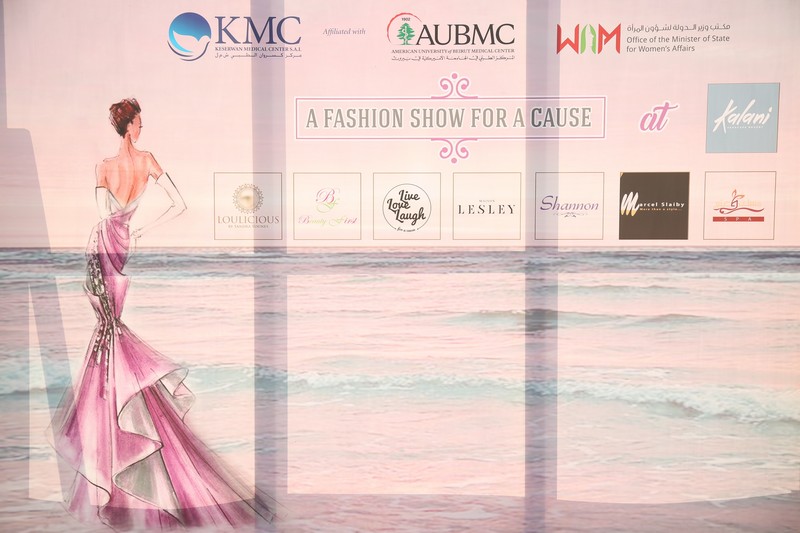 A Fashion Show for a cause by KMC 