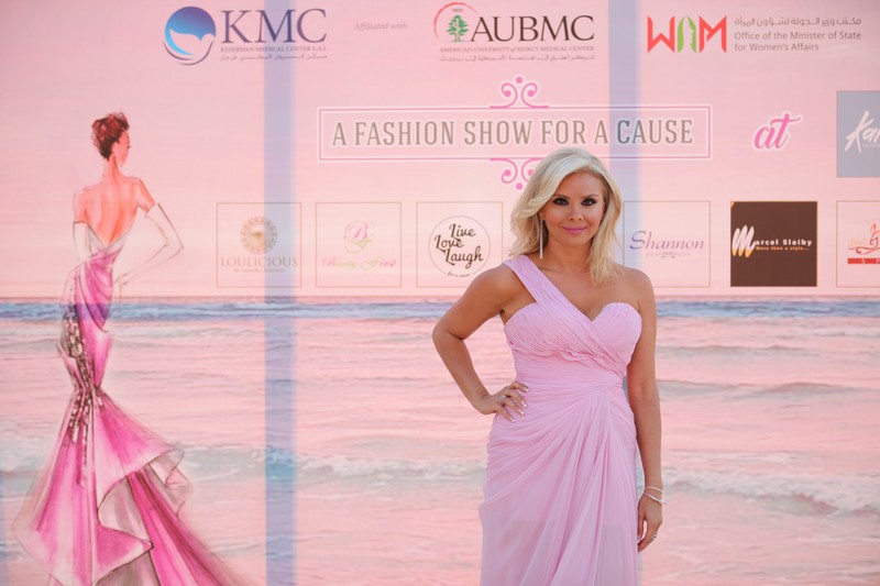 A Fashion Show for a cause by KMC 