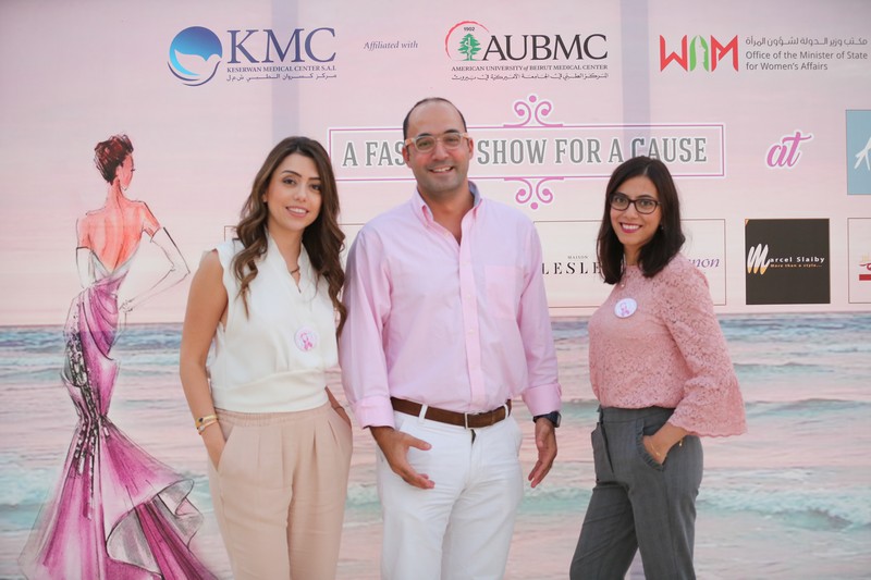 A Fashion Show for a cause by KMC 