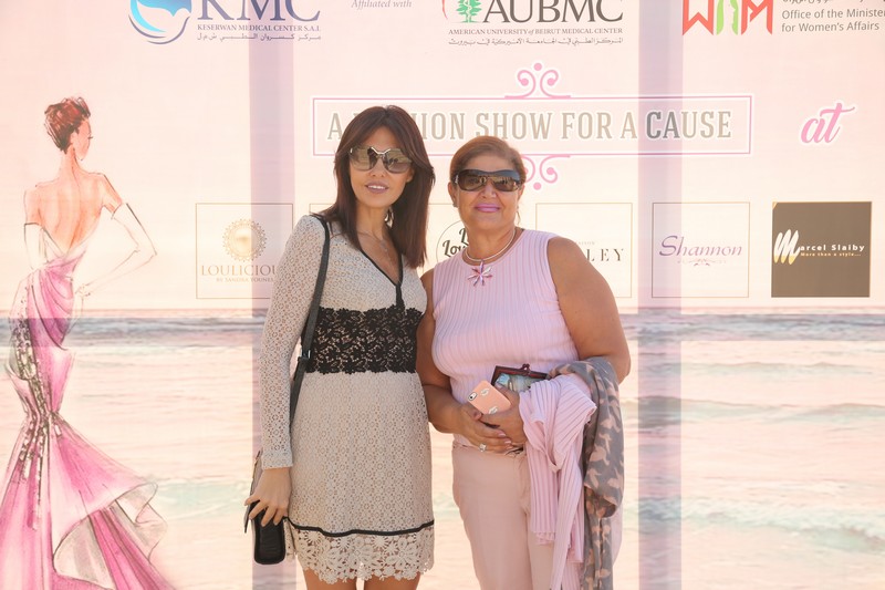 A Fashion Show for a cause by KMC 