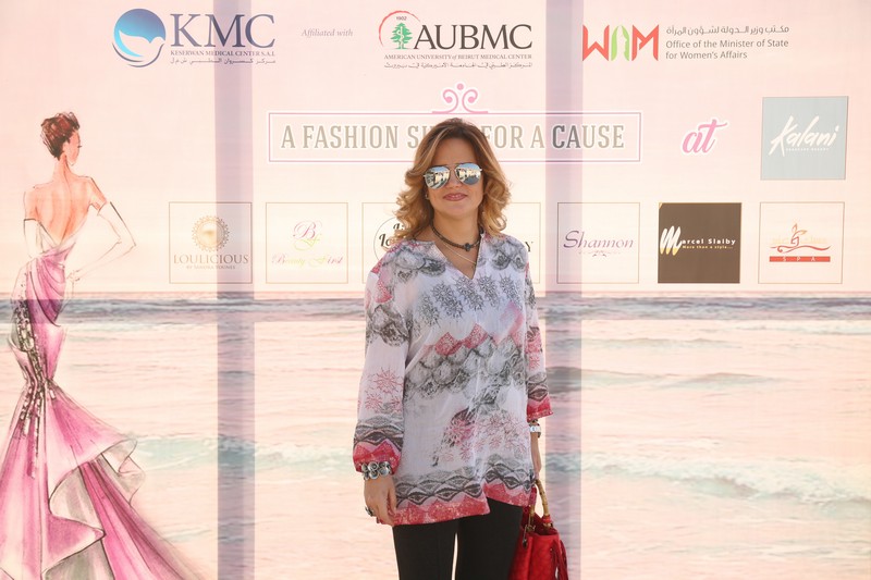 A Fashion Show for a cause by KMC 