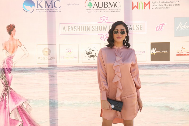 A Fashion Show for a cause by KMC 