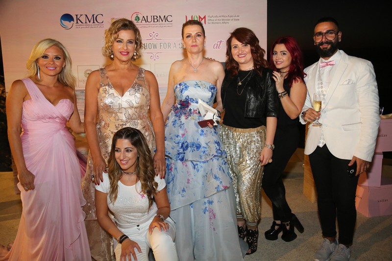 A Fashion Show for a cause by KMC 