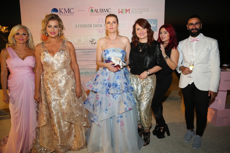 A Fashion Show for a cause by KMC 