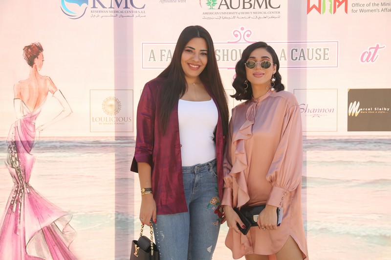 A Fashion Show for a cause by KMC 