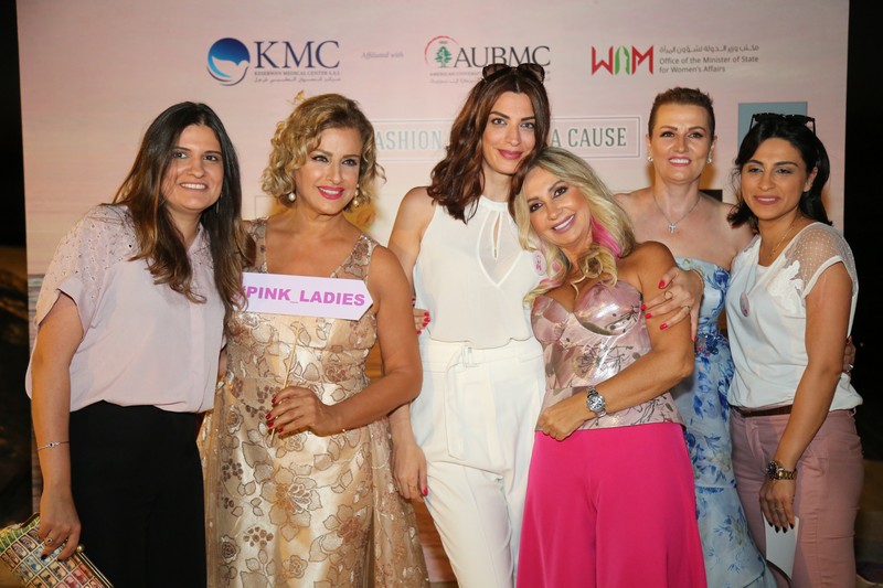 A Fashion Show for a cause by KMC 