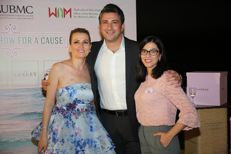 A Fashion Show for a cause by KMC 