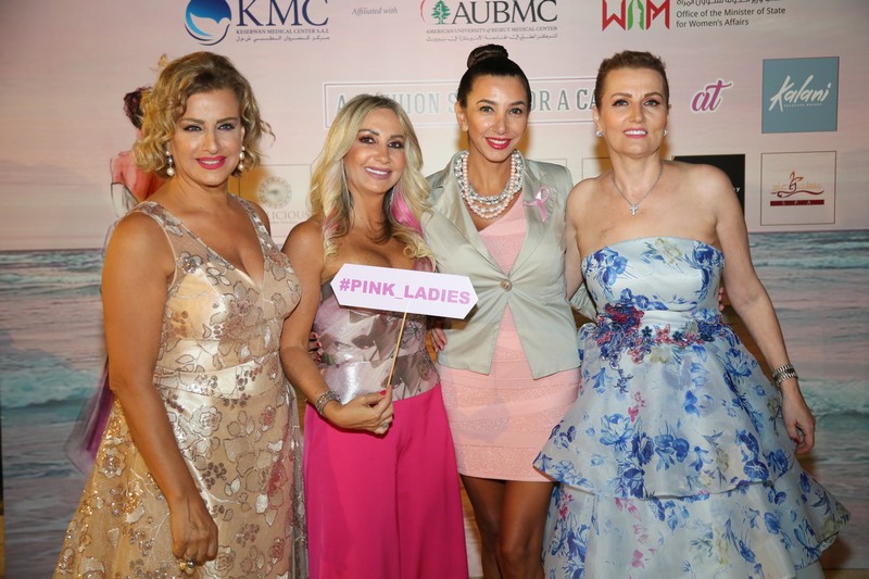 A Fashion Show for a cause by KMC 