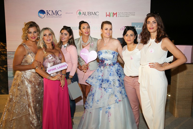 A Fashion Show for a cause by KMC 