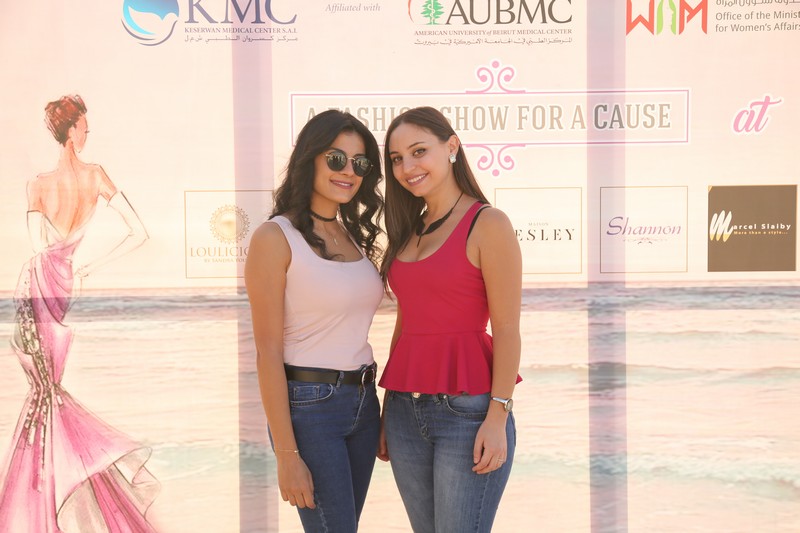 A Fashion Show for a cause by KMC 