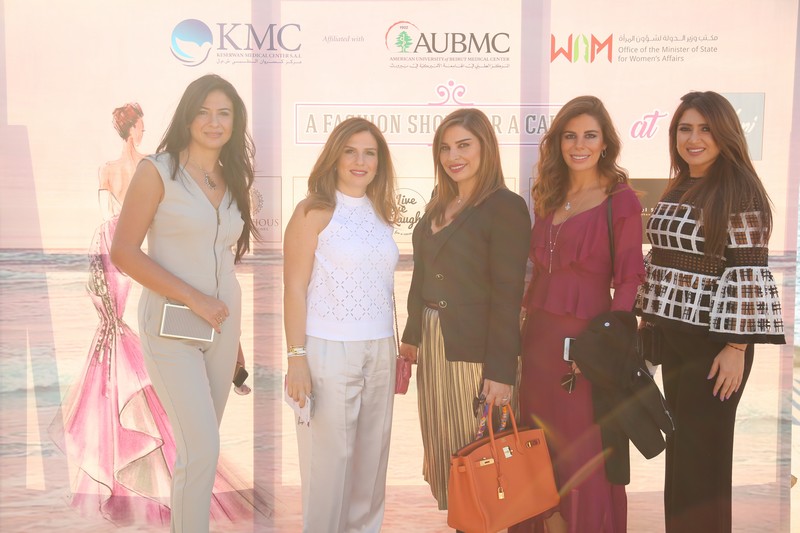 A Fashion Show for a cause by KMC 