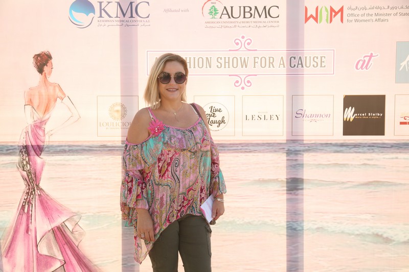 A Fashion Show for a cause by KMC 