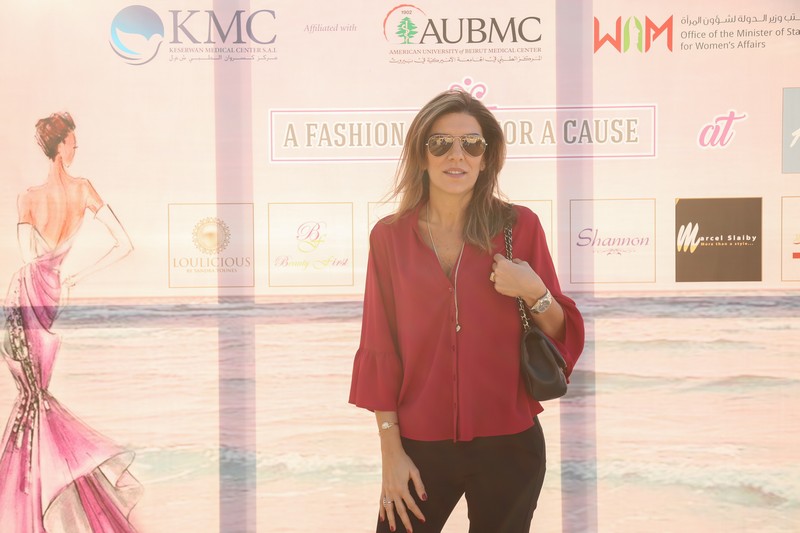 A Fashion Show for a cause by KMC 